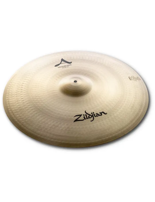  ZILDJIAN A0037 Ride - 24" medium|MusicGoodDeal 