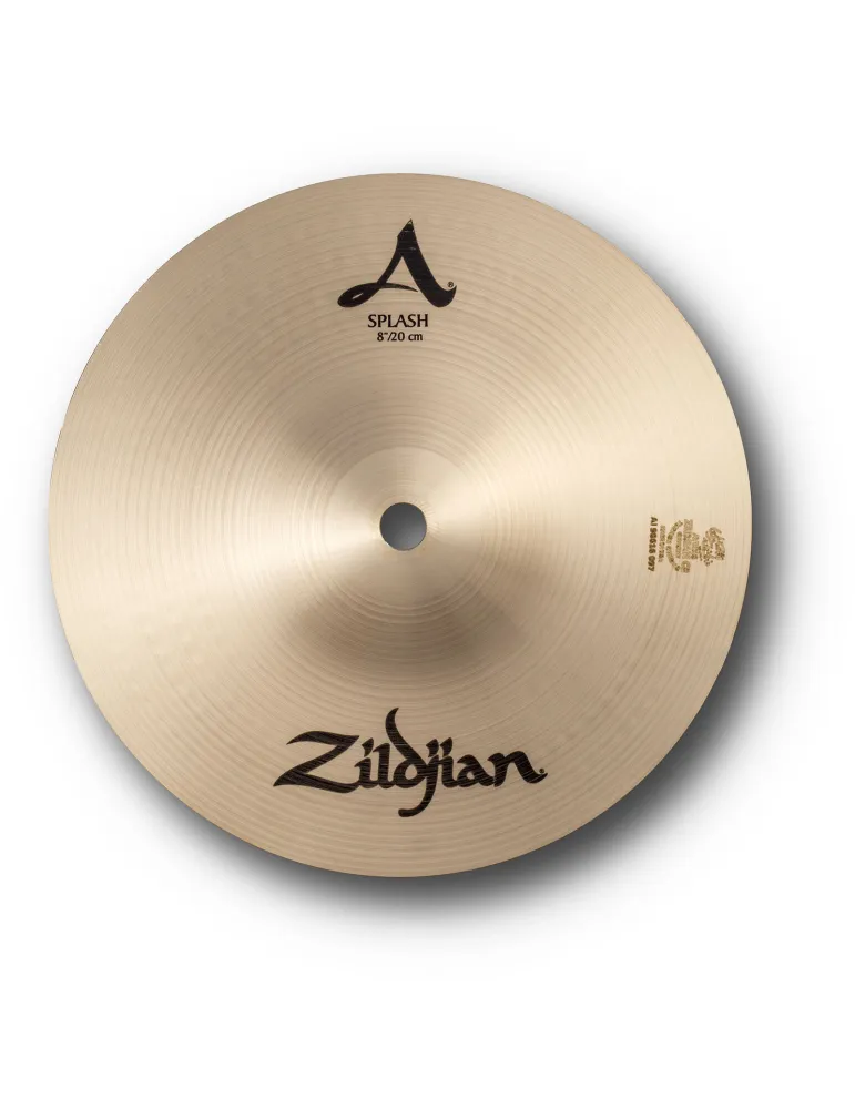ZILDJIAN A0210 Splash - 8"|MusicGoodDeal