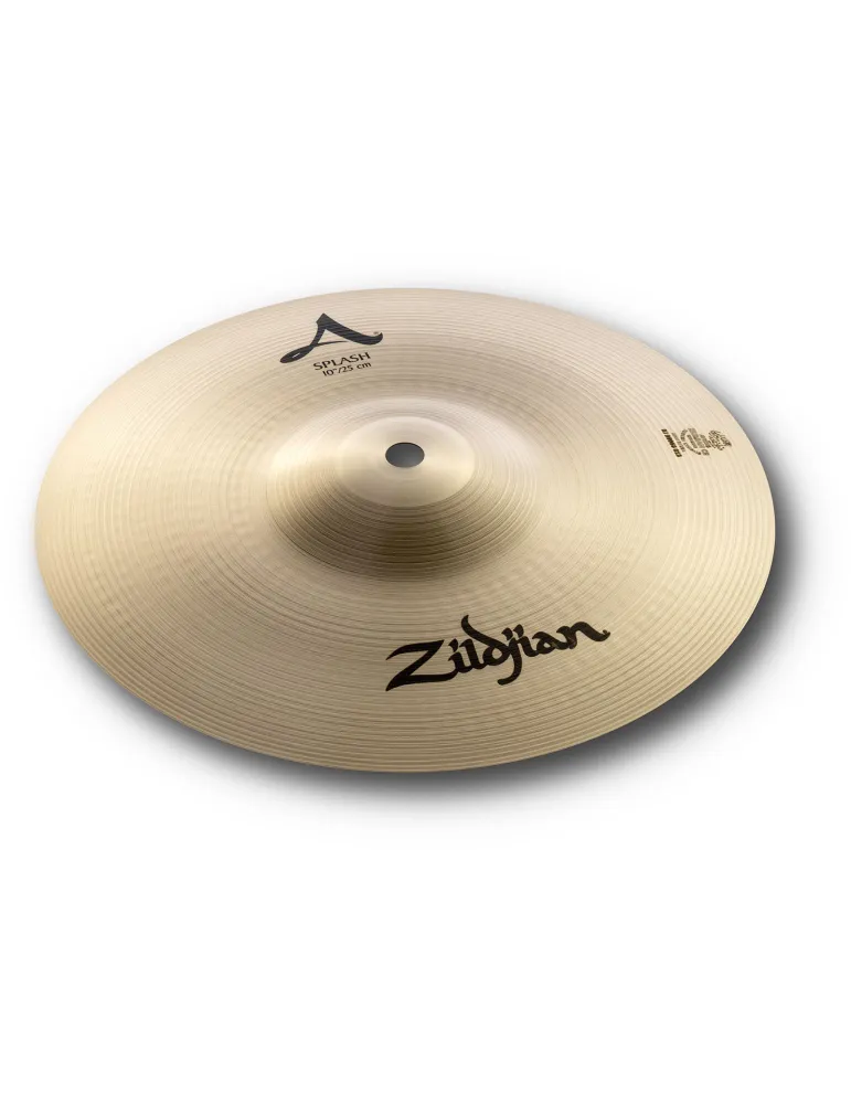  ZILDJIAN A0211 Salpicaduras - 10|MusicGoodDeal 