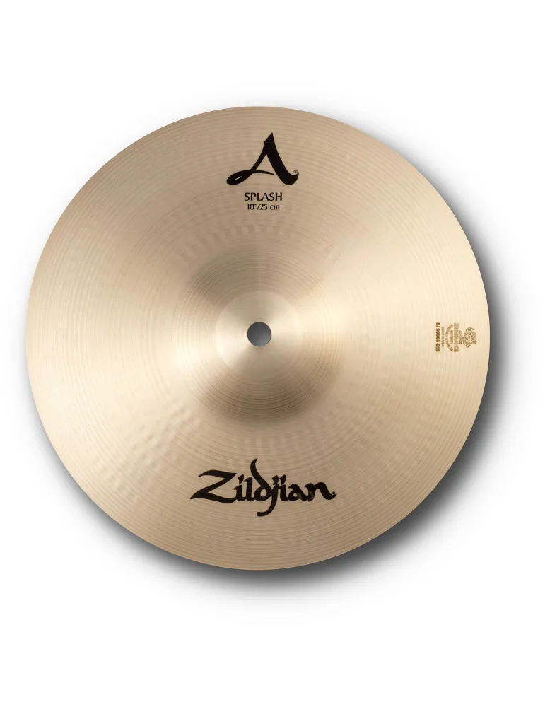  ZILDJIAN A0211 Salpicaduras - 10|MusicGoodDeal 