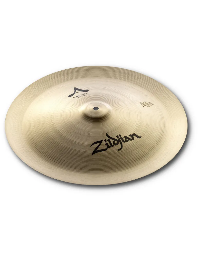  ZILDJIAN A0354 China - 18" Boy high|MusicGoodDeal 