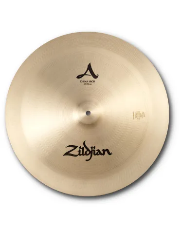  ZILDJIAN A0354 China - 18" Boy high|MusicGoodDeal  2