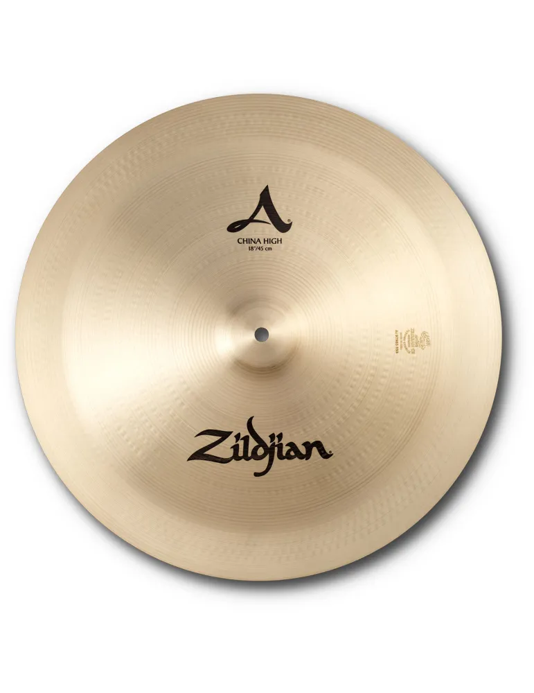  ZILDJIAN A0354 China - 18" Boy high|MusicGoodDeal 