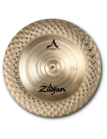  ZILDJIAN A0369 China - 19" ultra hammered|MusicGoodDeal  2