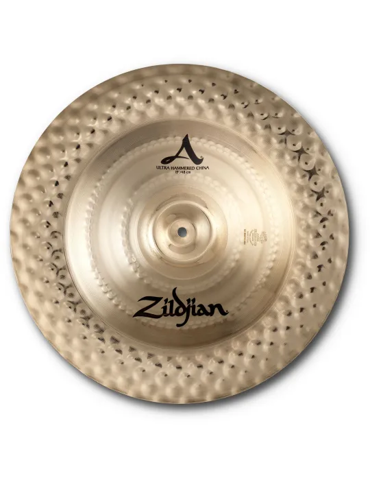  ZILDJIAN A0369 China - 19" ultra hammered|MusicGoodDeal 