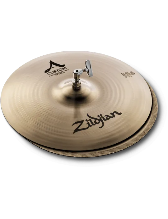  ZILDJIAN A20553 Hi Hats (Paar) - 15" mastersound|MusicGoodDeal 