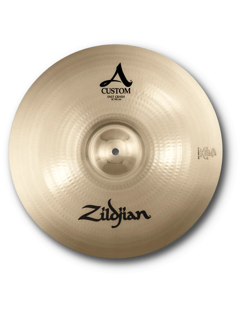  ZILDJIAN A20532 Crash - 16" fast|MusicGoodDeal 