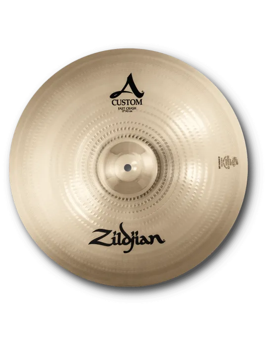  ZILDJIAN A20533 Crash - 17" Fast|MusicGoodDeal 