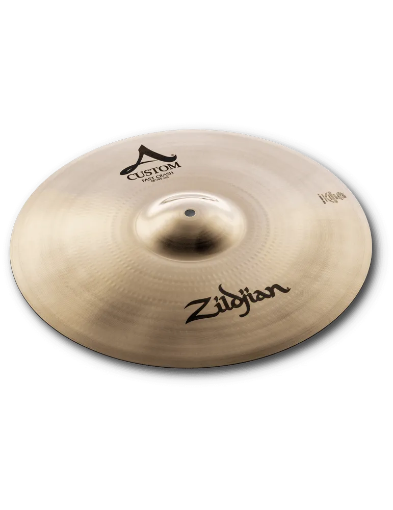  ZILDJIAN A20534 Crash - 18" fast|MusicGoodDeal 
