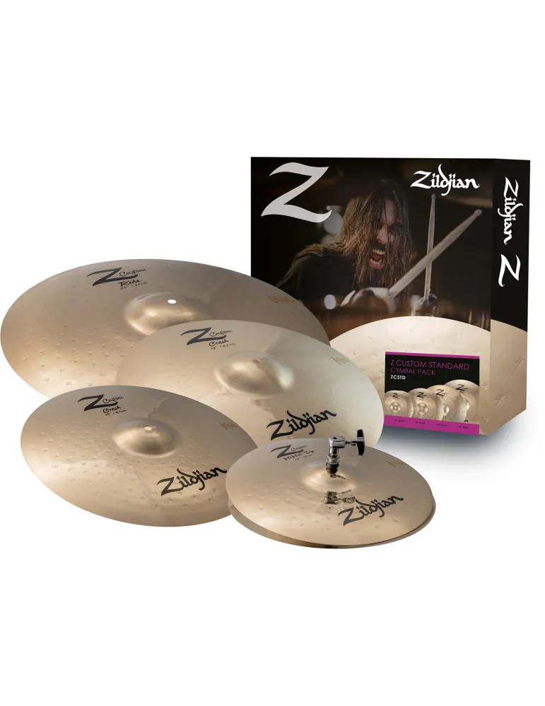 ZILDJIAN ZCSTD | MusicGoodDeal