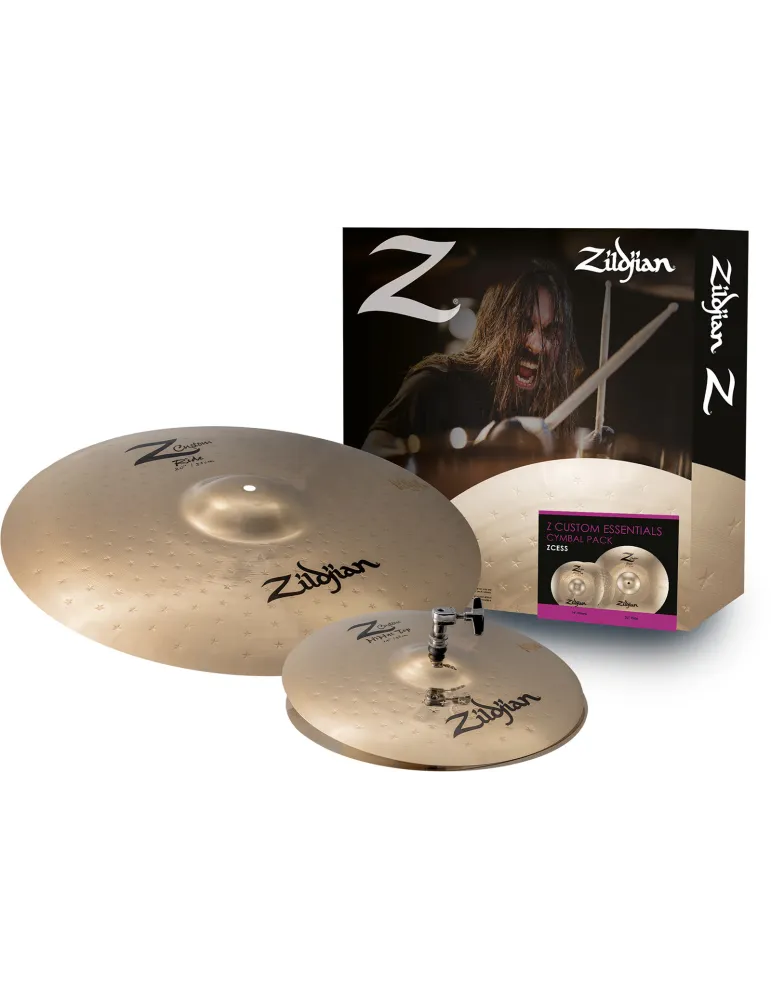 ZILDJIAN ZCESS | MusicGoodDeal