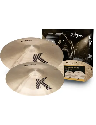 ZILDJIAN KZCRP01 | MusicGoodDeal