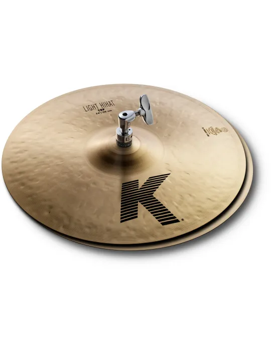  ZILDJIAN K0812 Hi Hats (Paar) - 14" light|MusicGoodDeal 