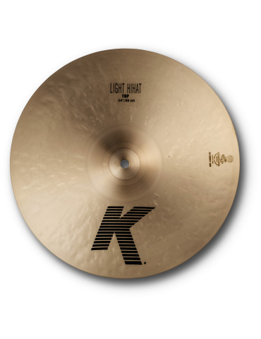  ZILDJIAN K0812 Hi Hats (Paar) - 14" light|MusicGoodDeal  2
