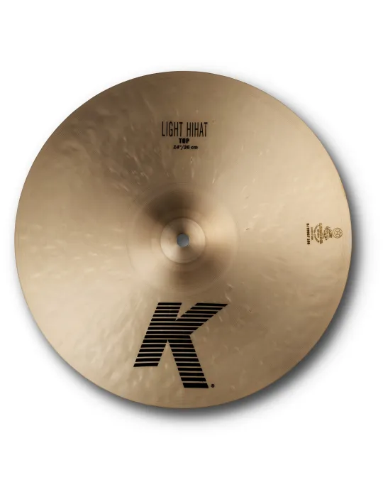  ZILDJIAN K0812 Hi Hats (Paar) - 14" light|MusicGoodDeal 
