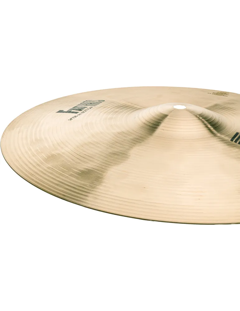  ZILDJIAN K1433 Hi Hats (Paar) - K 14" Fat HiHat - Pair|MusicGoodDeal 