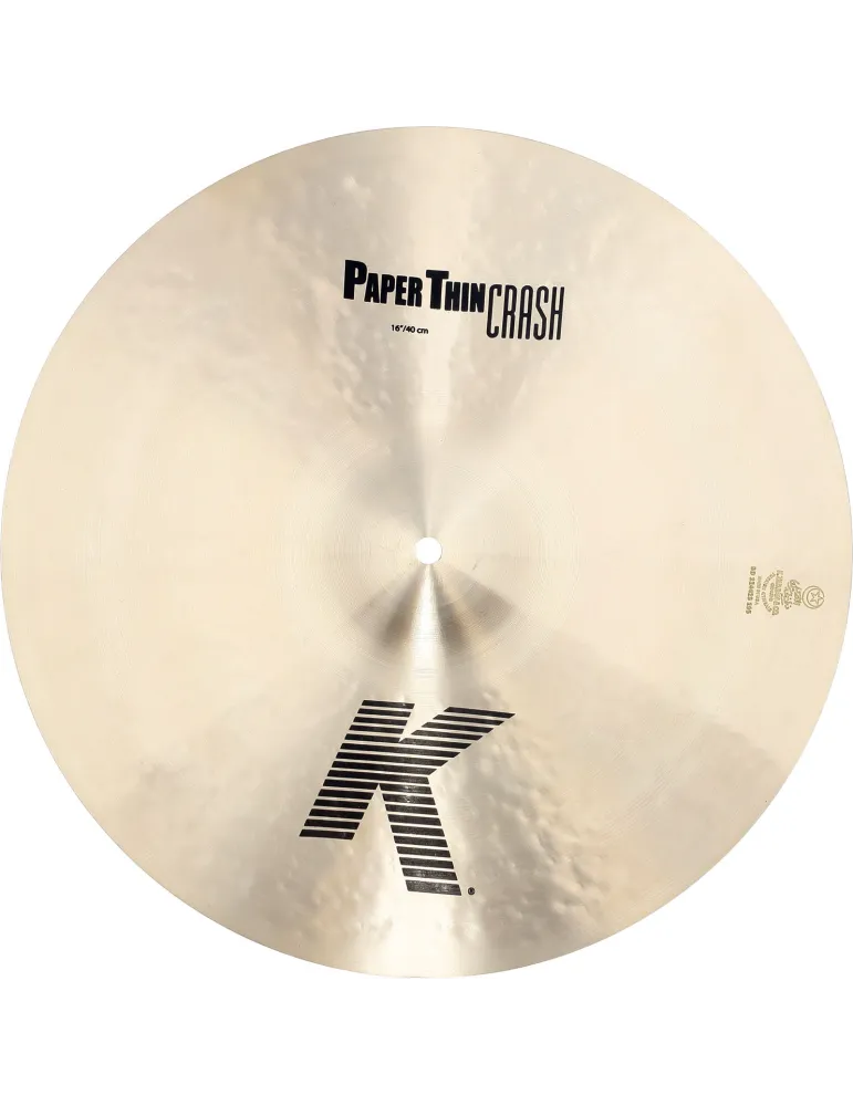 ZILDJIAN K2816 | MusicGoodDeal
