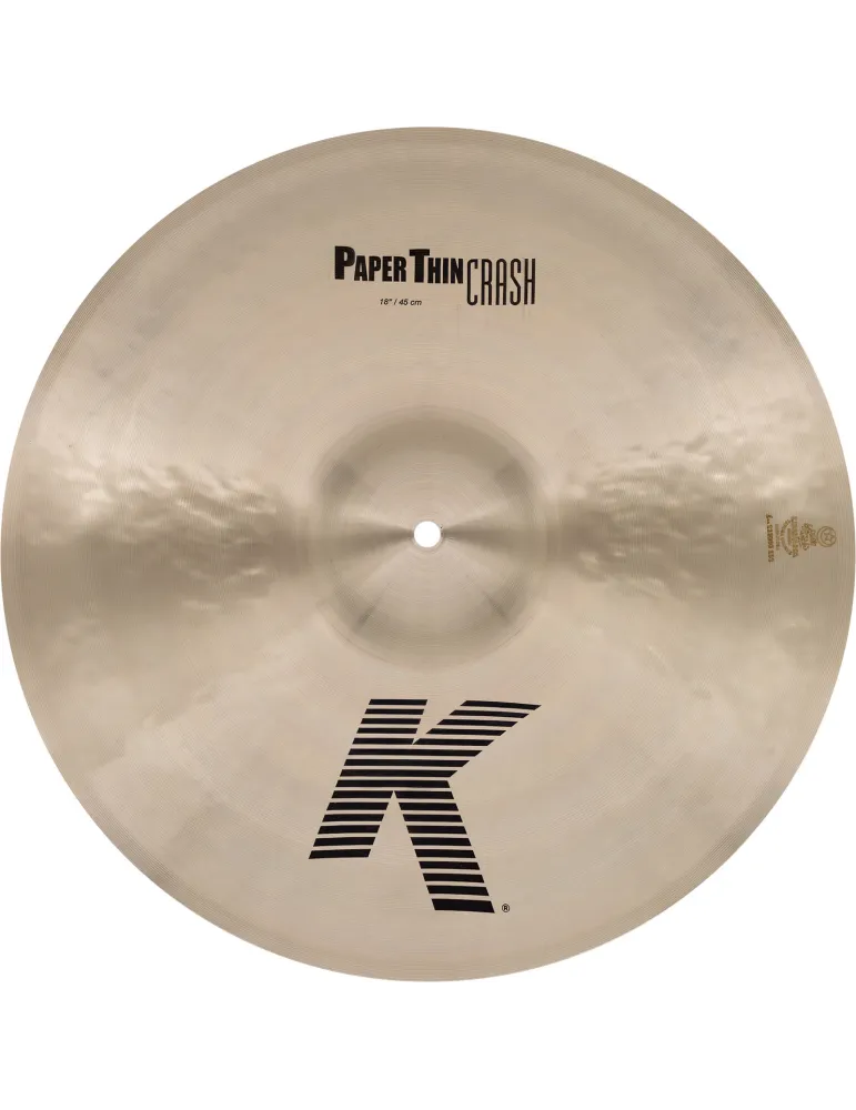 ZILDJIAN K2818 | MusicGoodDeal