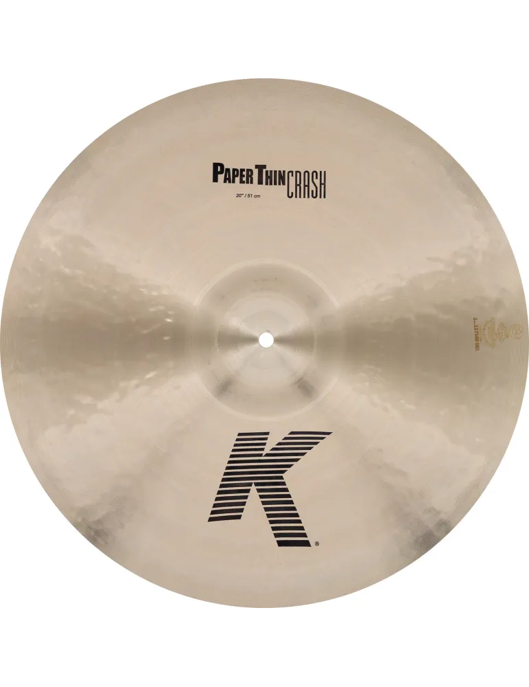 ZILDJIAN K2820 | MusicGoodDeal