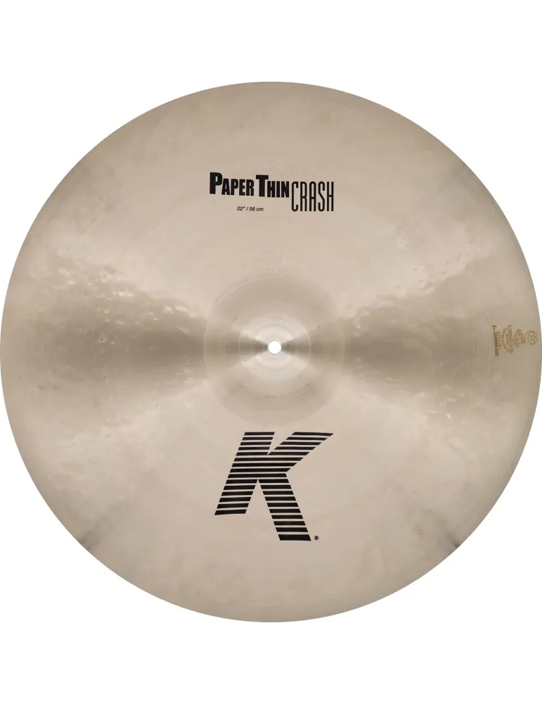 ZILDJIAN K2822 | MusicGoodDeal