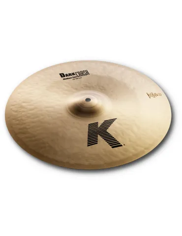  ZILDJIAN K0913 Crash - 16" dark medium thin|MusicGoodDeal 