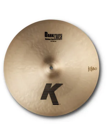  ZILDJIAN K0913 Crash - 16" dark medium thin|MusicGoodDeal  2