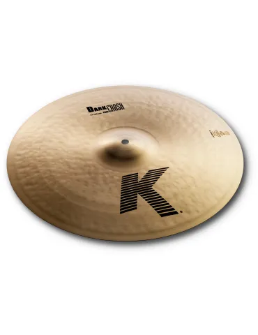  ZILDJIAN K0903 Crash - 17" dark thin|MusicGoodDeal 