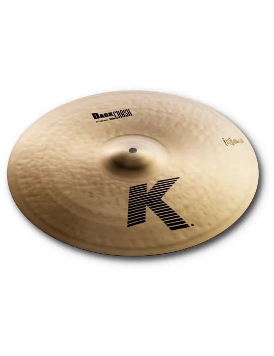  ZILDJIAN K0903 Crash - 17" dark thin|MusicGoodDeal 