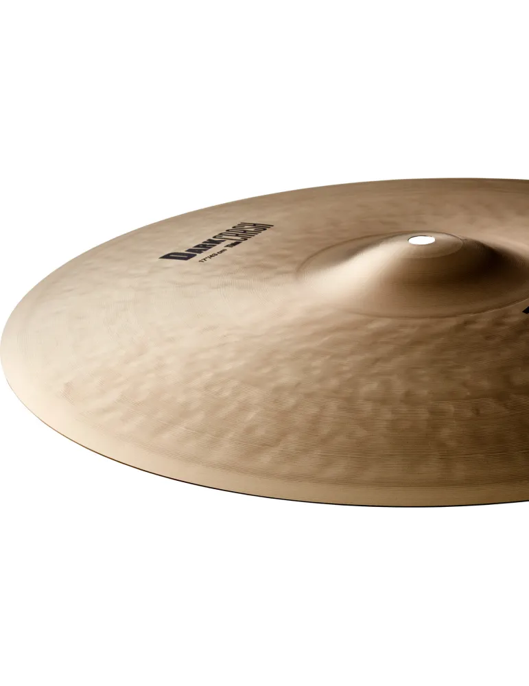  ZILDJIAN K0903 Crash - 17" dark thin|MusicGoodDeal 