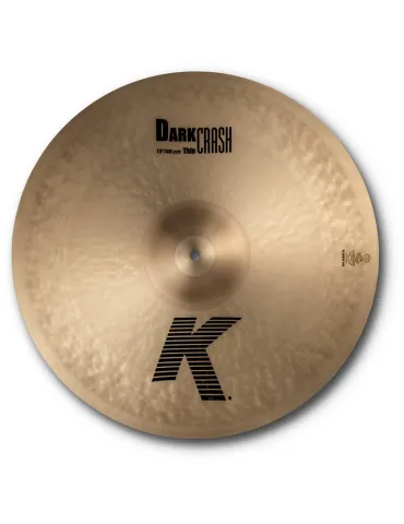  ZILDJIAN K0905 Crash - 19" dark thin|MusicGoodDeal  2