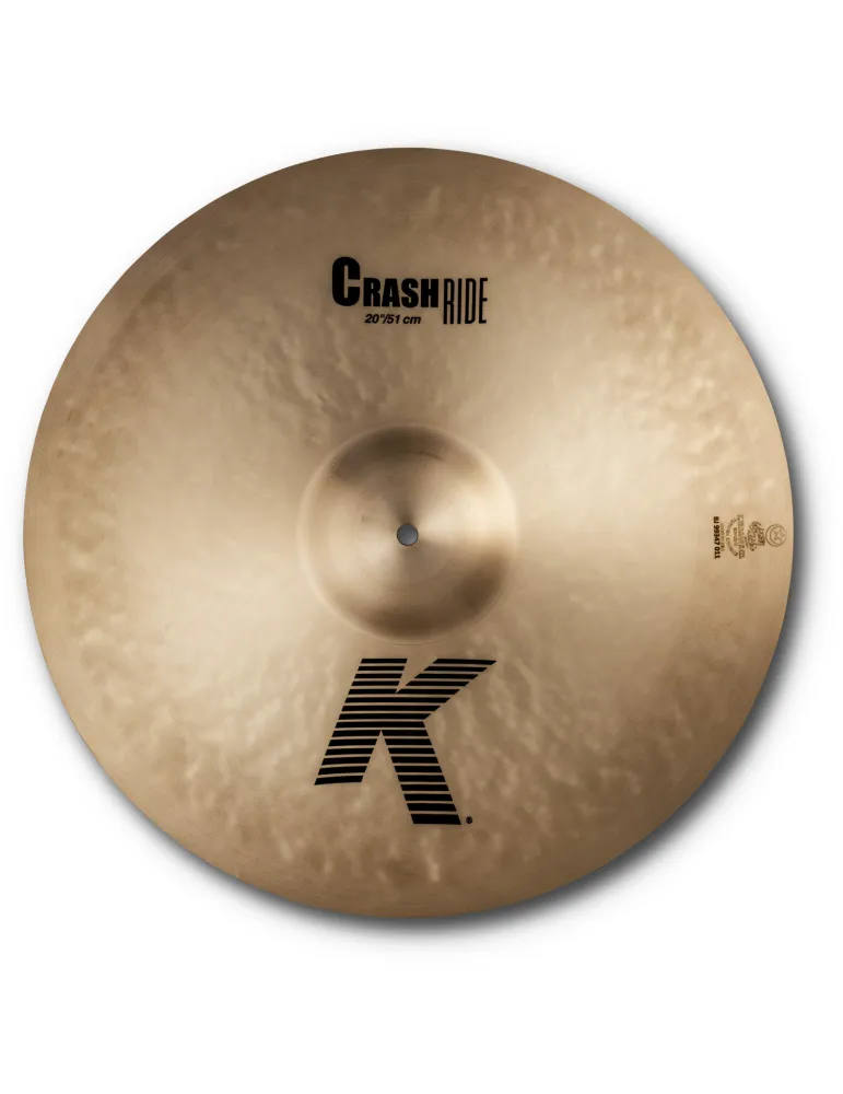  ZILDJIAN K0810 Crash - 20" Crash Ride|MusicGoodDeal 