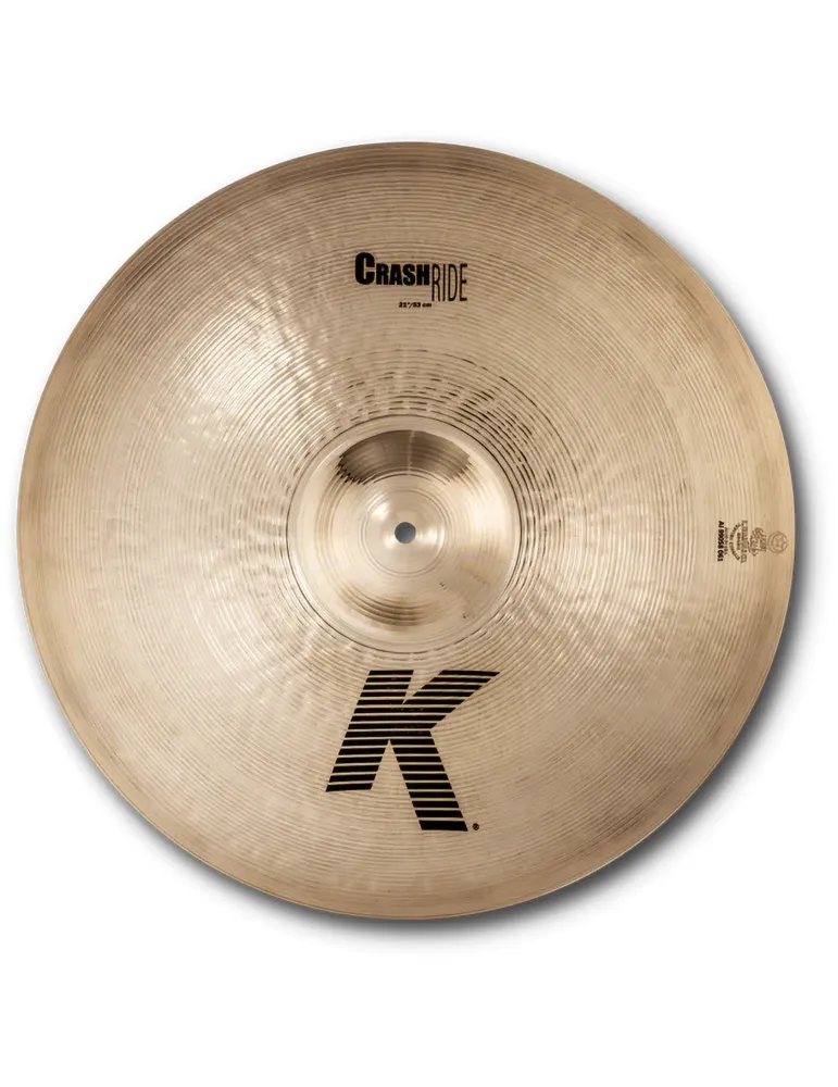  ZILDJIAN K20835 Crash - 21" Crash-Ride glänzend|MusicGoodDeal 