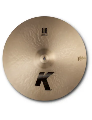  ZILDJIAN K0817 Ride - 20"|MusicGoodDeal  2