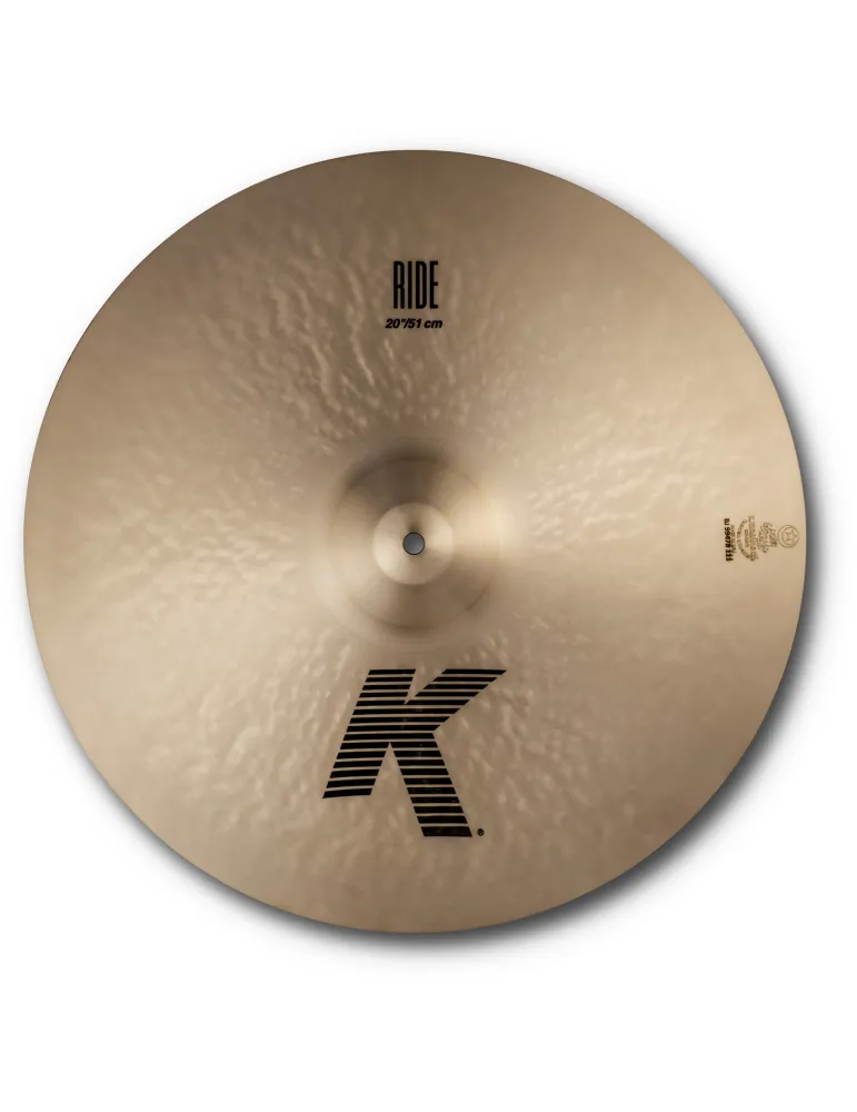  ZILDJIAN K0817 Ride - 20"|MusicGoodDeal 