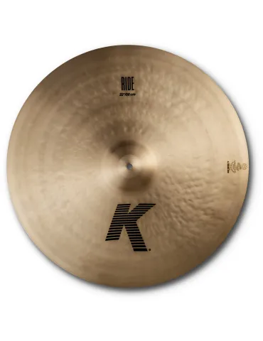  ZILDJIAN K0819 Ride - 22"|MusicGoodDeal  2