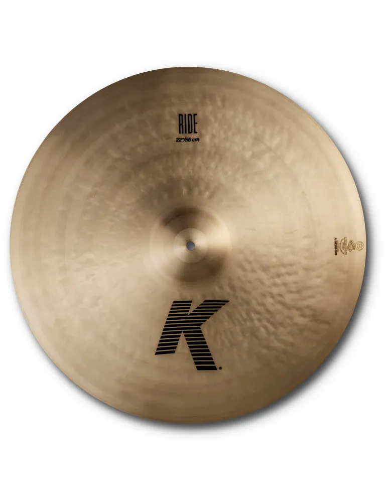  ZILDJIAN K0819 Ride - 22"|MusicGoodDeal 
