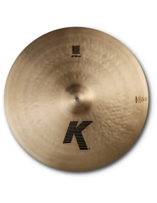  ZILDJIAN K0819 Ride - 22"|MusicGoodDeal 