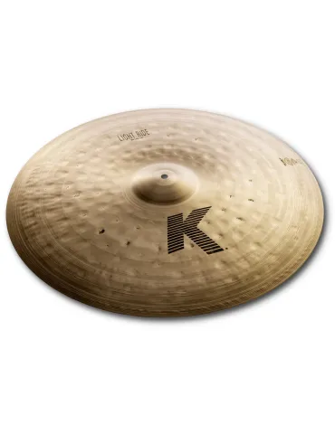  ZILDJIAN K0832 Ride - 22" Light|MusicGoodDeal 