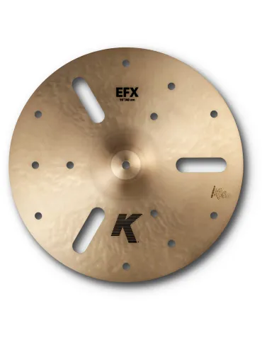  ZILDJIAN K0890 Effekt - 16" efx|MusicGoodDeal  2
