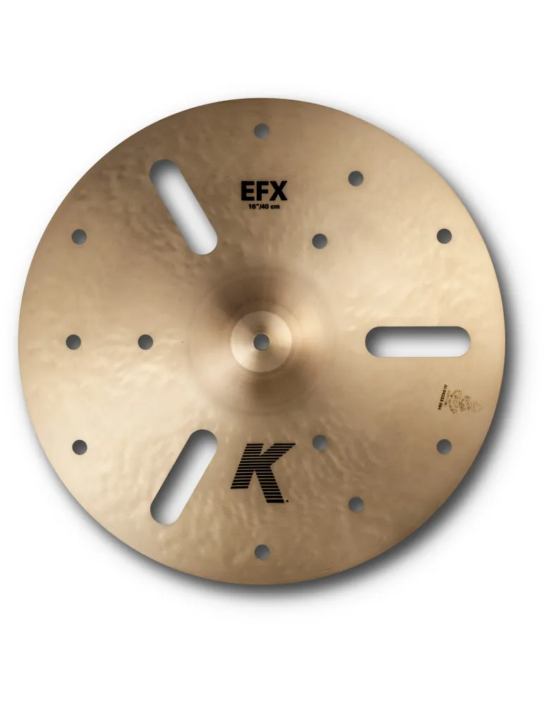  ZILDJIAN K0890 Efecto - 16" efx|MusicGoodDeal 
