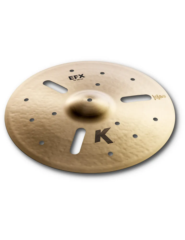  ZILDJIAN K0888 Efecto - 18" efx|MusicGoodDeal 