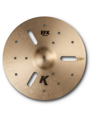  ZILDJIAN K0888 Effekt - 18" efx|MusicGoodDeal  2
