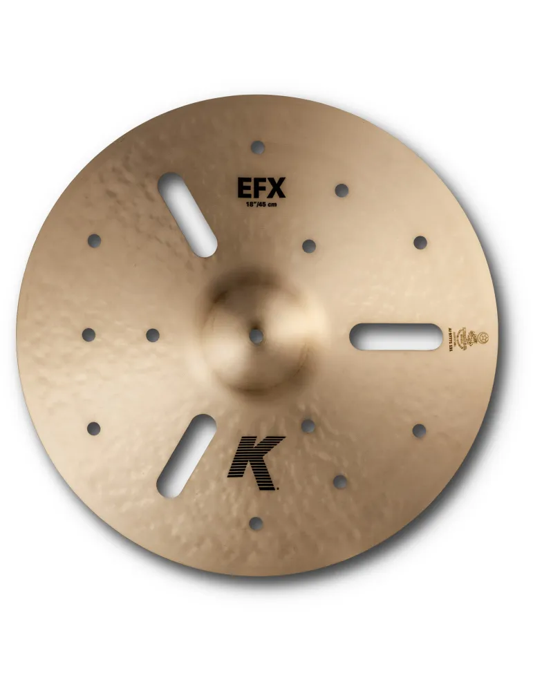  ZILDJIAN K0888 Efecto - 18" efx|MusicGoodDeal 