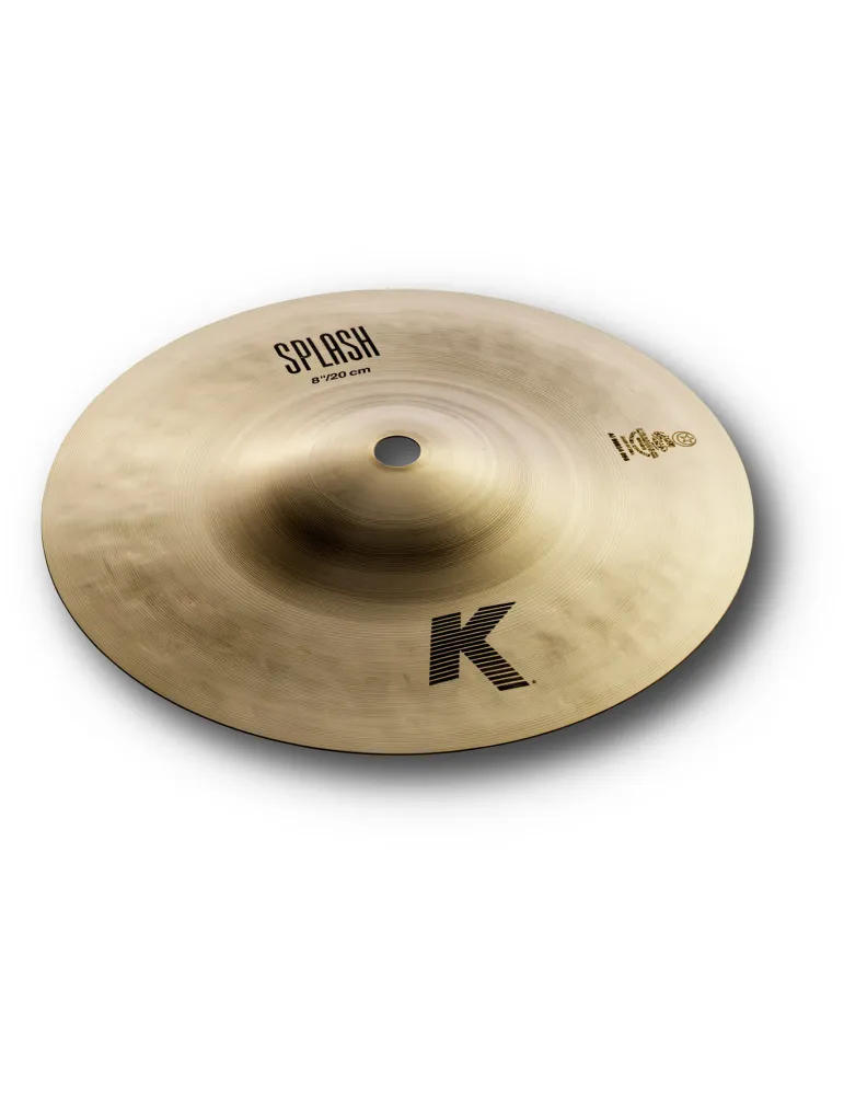  ZILDJIAN K0857 Splash - 8"|MusicGoodDeal 