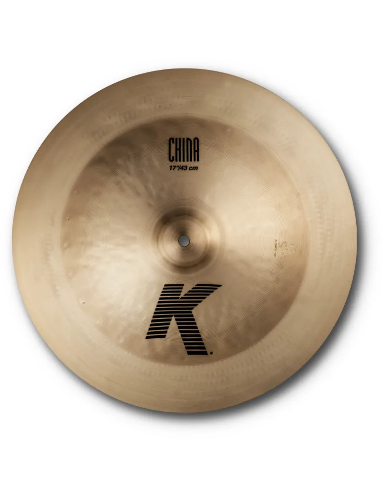  ZILDJIAN K0883 China - 17" niño|MusicGoodDeal 