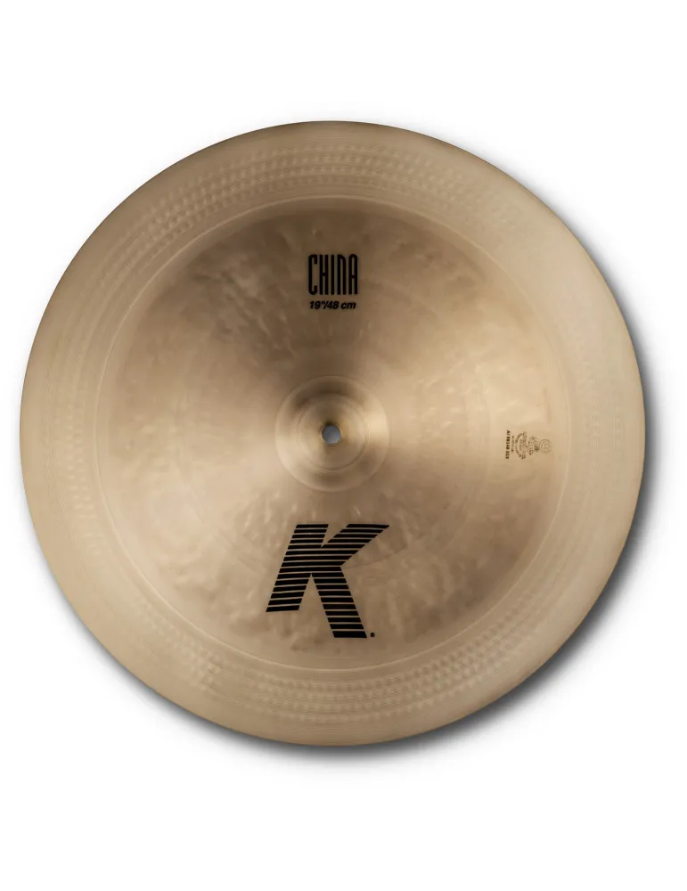  ZILDJIAN K0885 China - 19" Junge|MusicGoodDeal 