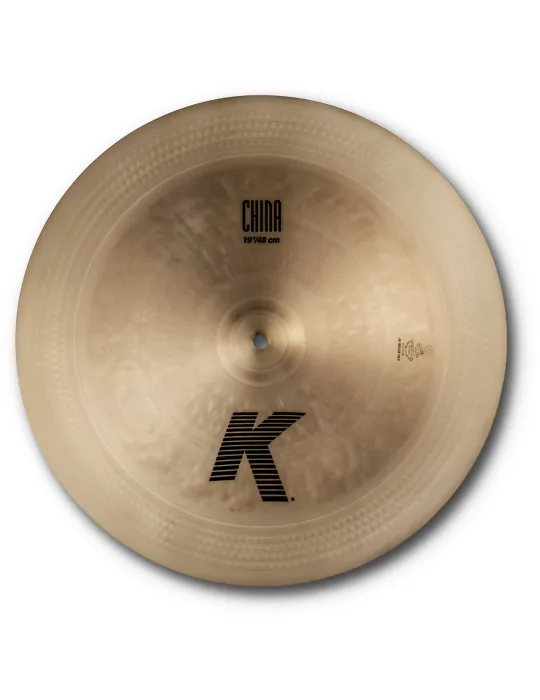  ZILDJIAN K0885 China - 19" Junge|MusicGoodDeal 