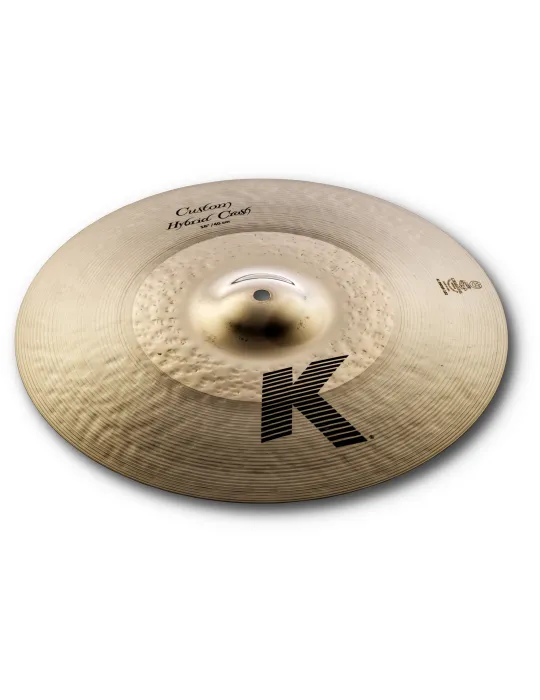  ZILDJIAN K1250-I7 Pack - Set Hybrid 14"-16"-18"-20"|MusicGoodDeal 