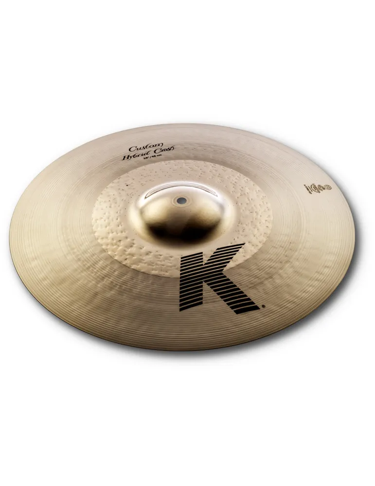  ZILDJIAN K1250-I7 Pack - Set Hybrid 14"-16"-18"-20"|MusicGoodDeal 