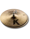  ZILDJIAN K0943 Hi Hats (Paar) - 14" Dark|MusicGoodDeal 